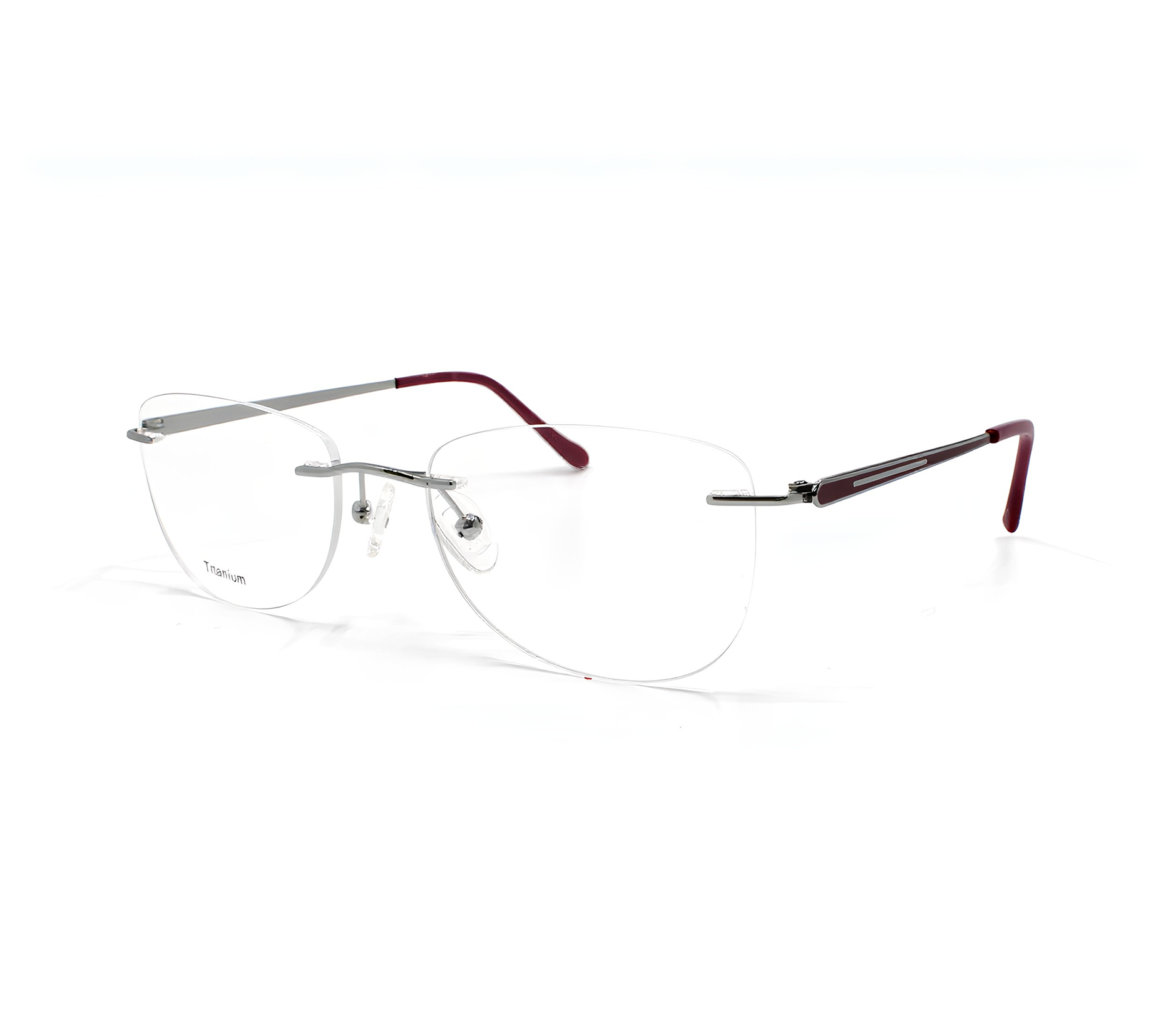 Eyestyle 010 Silver Red
